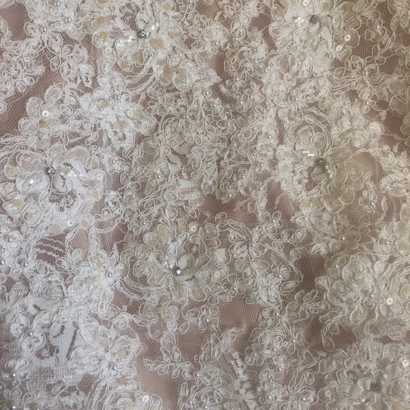 Sheri hill dress - Picture 4 of 5